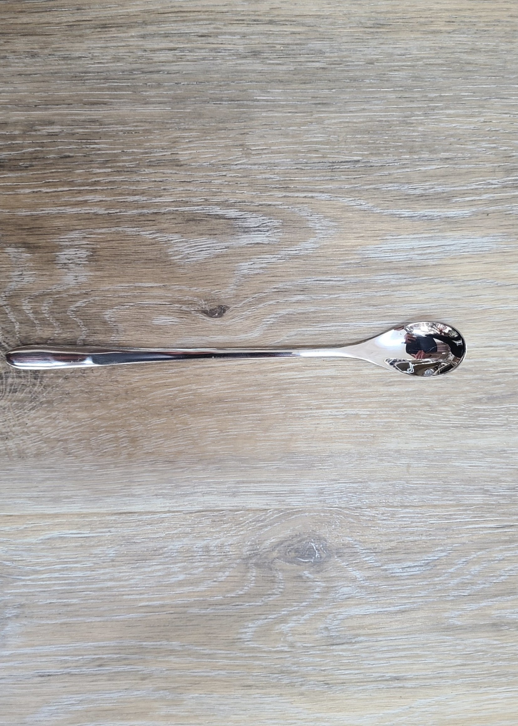 Adamo Imports *7.6" s/s Latte Spoon-Adamo