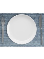 Fabstyles *s/4 Sky Blue Casual Classic Placemats-Fabstyles