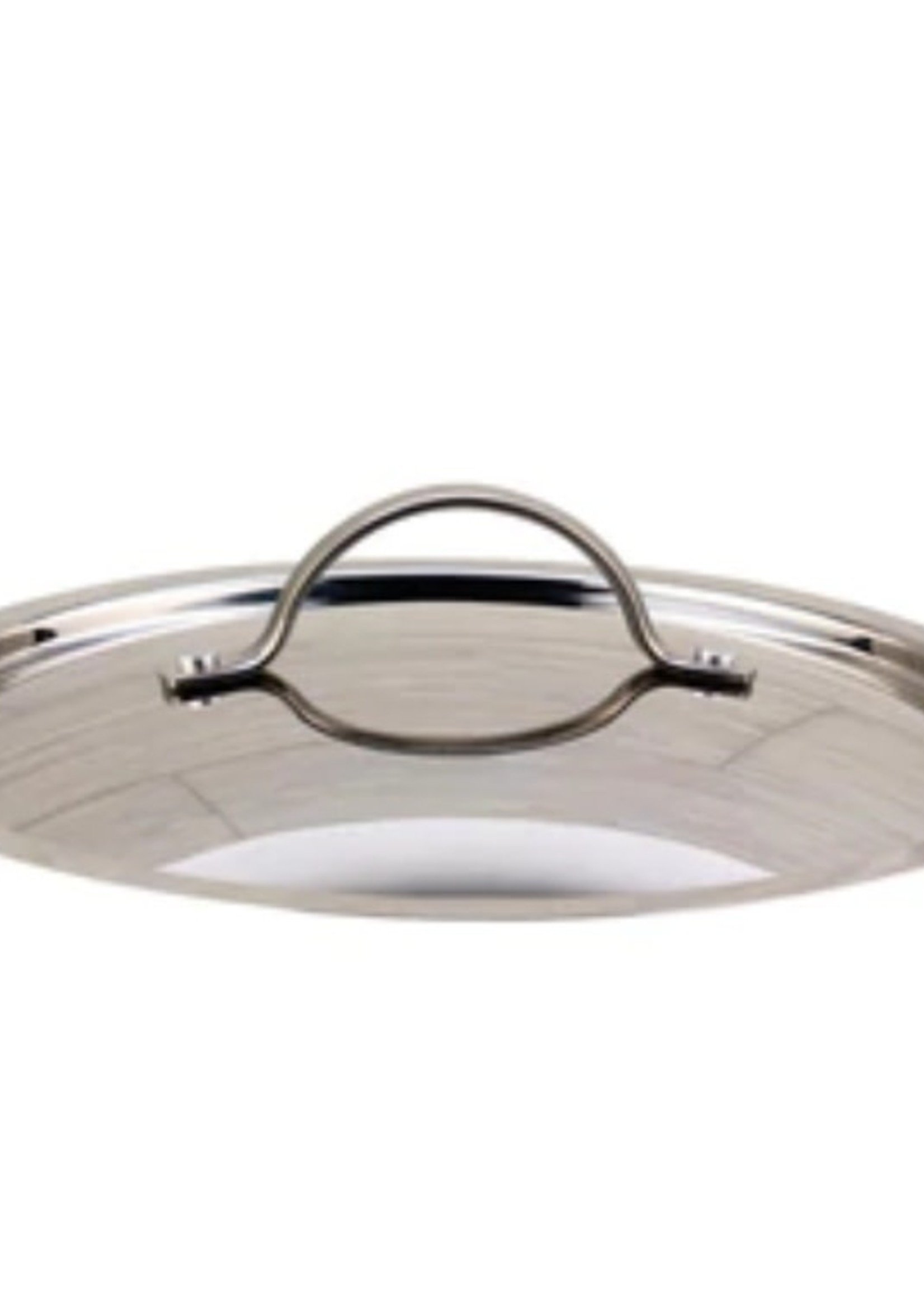 Meyer Housewares *24cm s/s Accolade Lid-Meyer