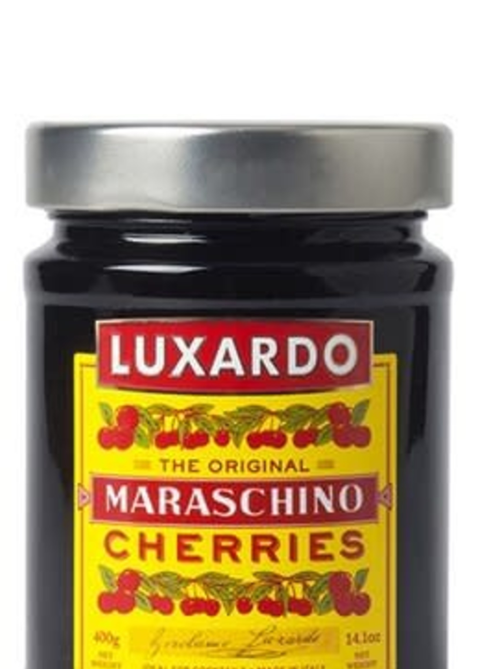 Luxardo *400gr Maraschino Cherries  -Luxardo