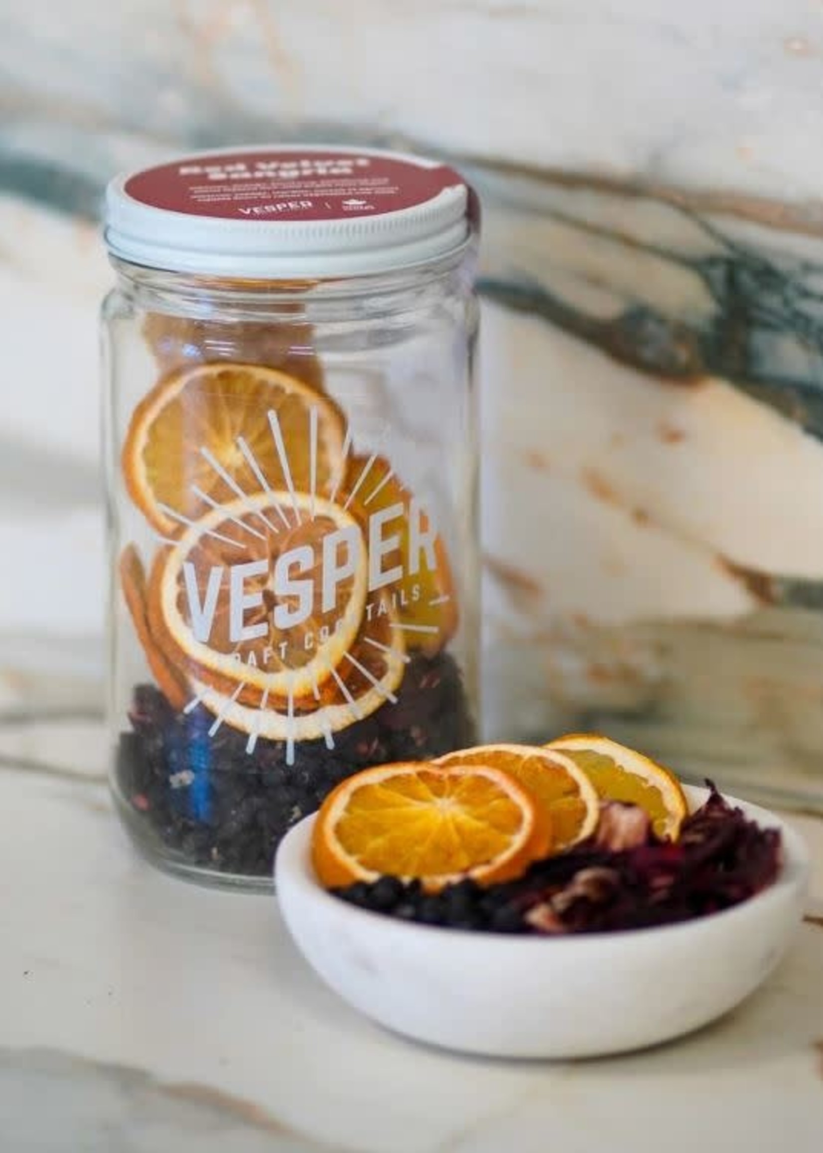 Vesper *Red Velvet Sangria Cocktail Mix Vesper-Spruce