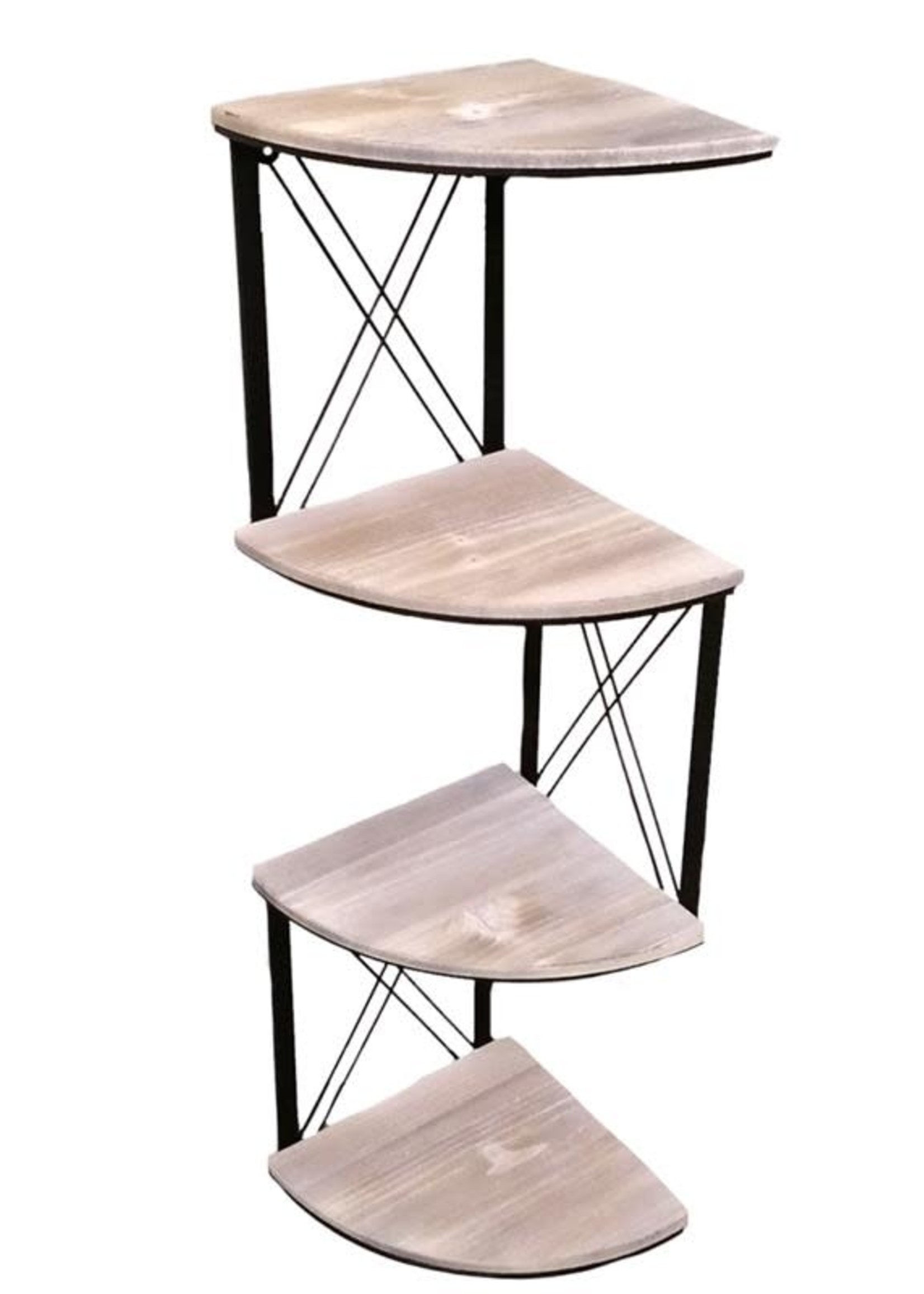 Frans Kopper *Corner Wall Shelf -Frans Kopper