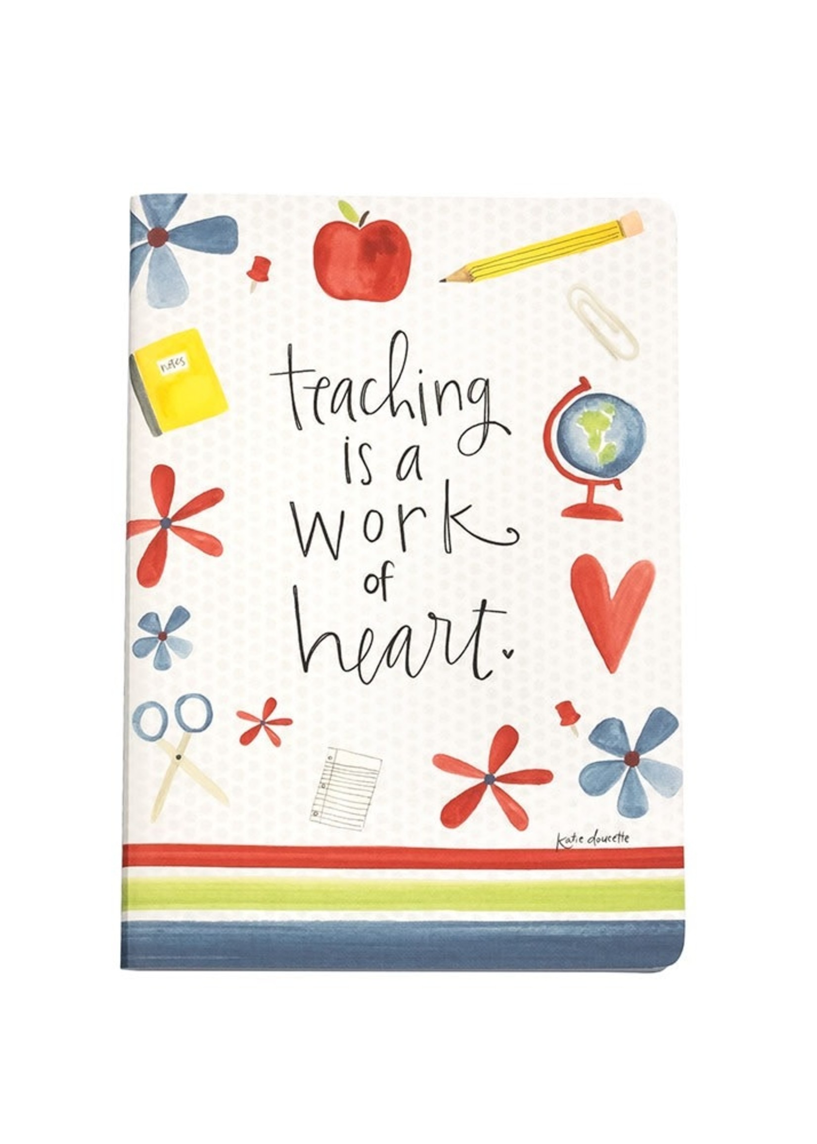 Shannon Roads *Teaching Soft Cover Journal-Shannon