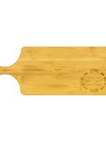 Shannon Roads *9x22" Good Friends Charcuterie Board-Shannon