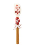 Shannon Roads *s/2 Red/White Mommy & Me Spatulas-Brownlow