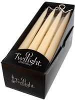 Twilight Collection *pr 25cm Ivory Candles-OCD