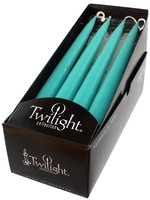 Twilight Collection *pr 25cm Turquoise Candles-OCD