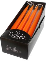 Twilight Collection *pr 25cm Orange Candles-OCD