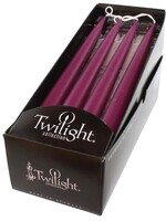 Twilight Collection *pr 25cm Dark Heather Candles-OCD