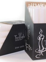 Twilight Collection *7" White Formal Candle-OCD