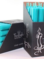 Twilight Collection *7" Ice Blue Formal Candle-OCD