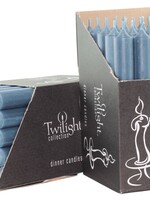 Twilight Collection *7" Blue/Gray Formal Candle-OCD