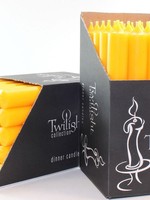 Twilight Collection *7" Yellow Formal Candle-OCD