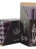 Twilight Collection *7" Charcoal Formal Candle-OCD