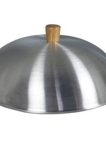 Port-Style *14" Aluminum Wok Lid-Port-Style
