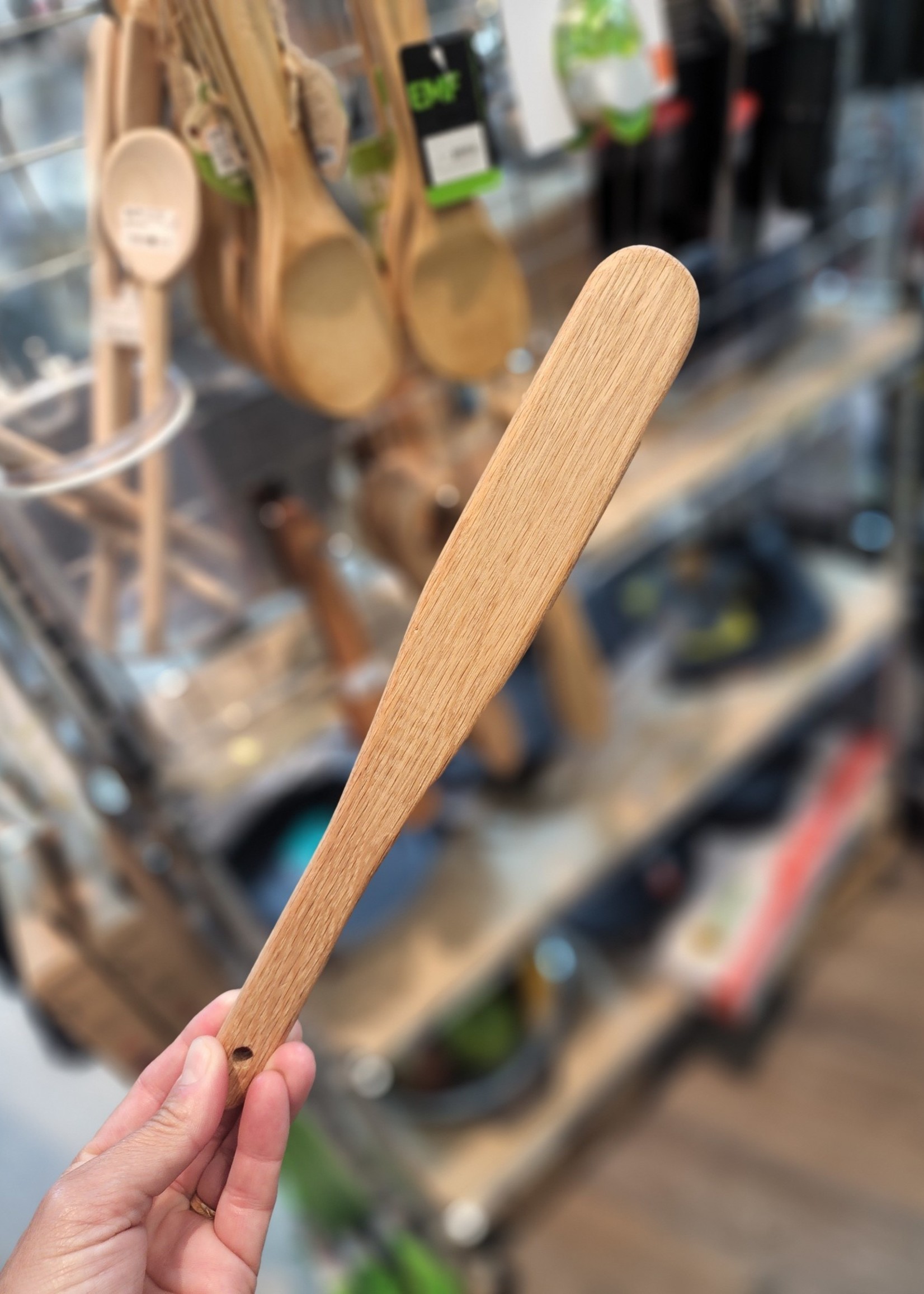 *Wooden Spurtle-JKirkman