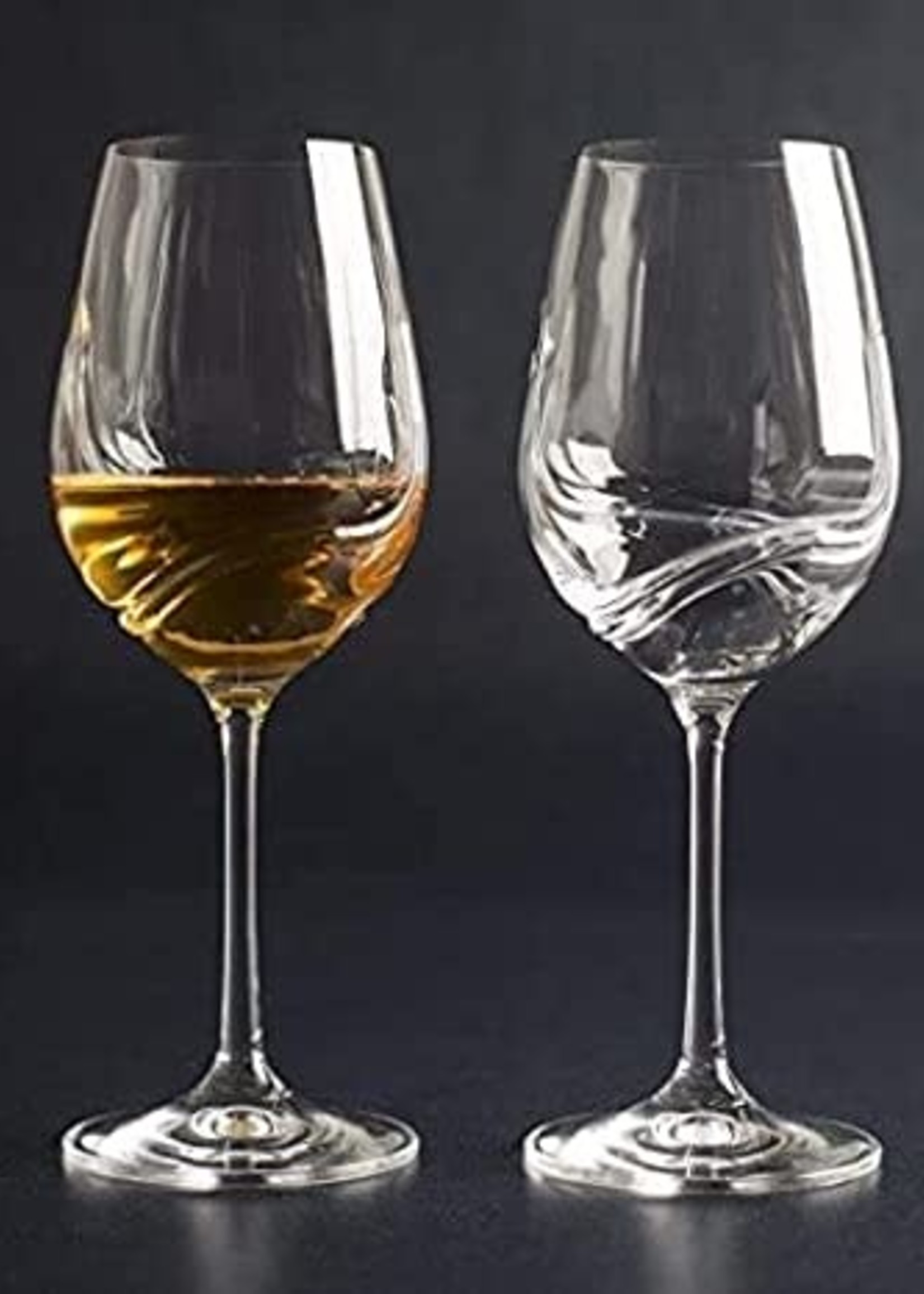 Trudeau *bx/2 19oz Oxygen Wine Glasses-Trudeau