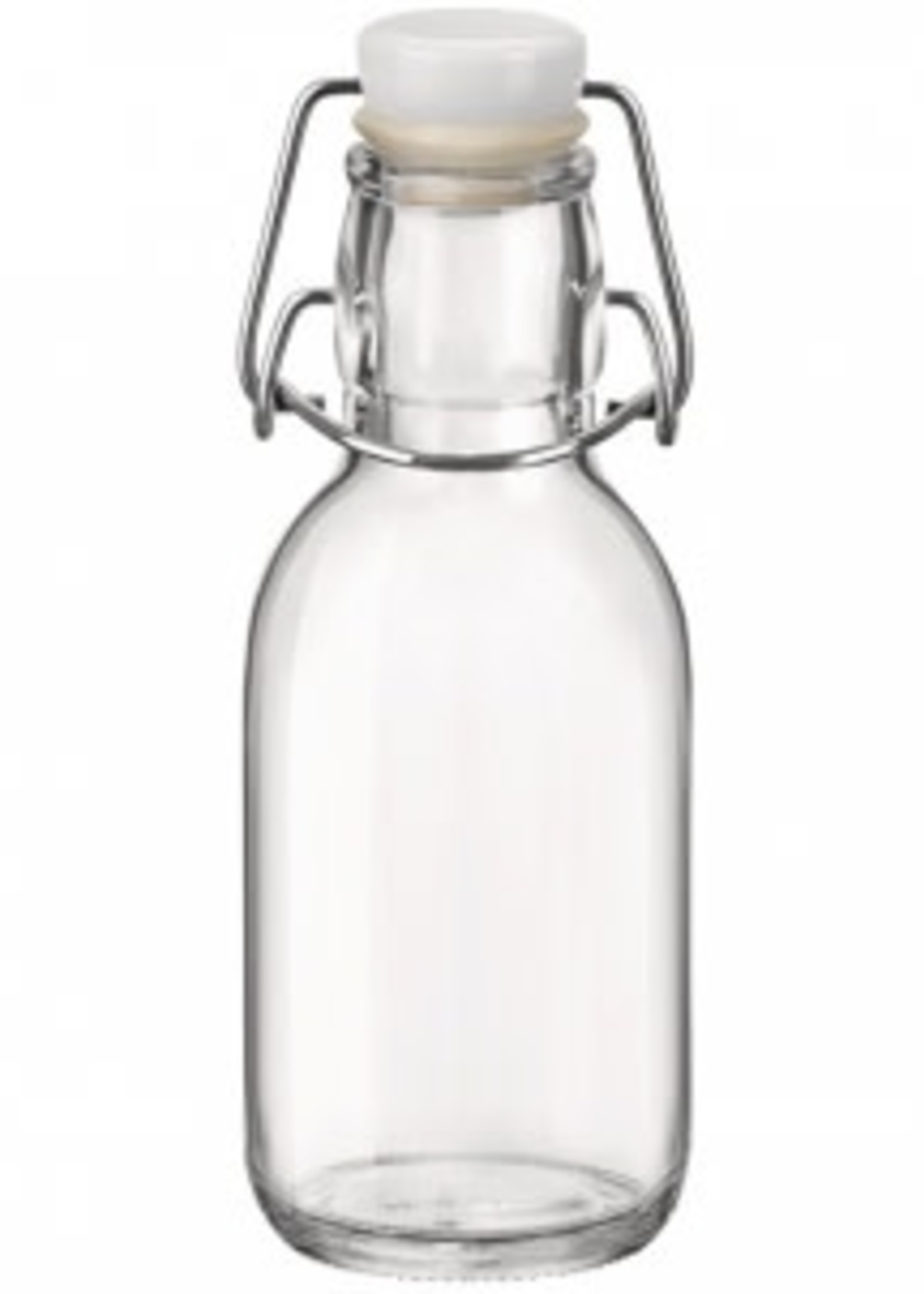 Trudeau *8.5oz Emilia Bottle w/Stopper-Trudeau