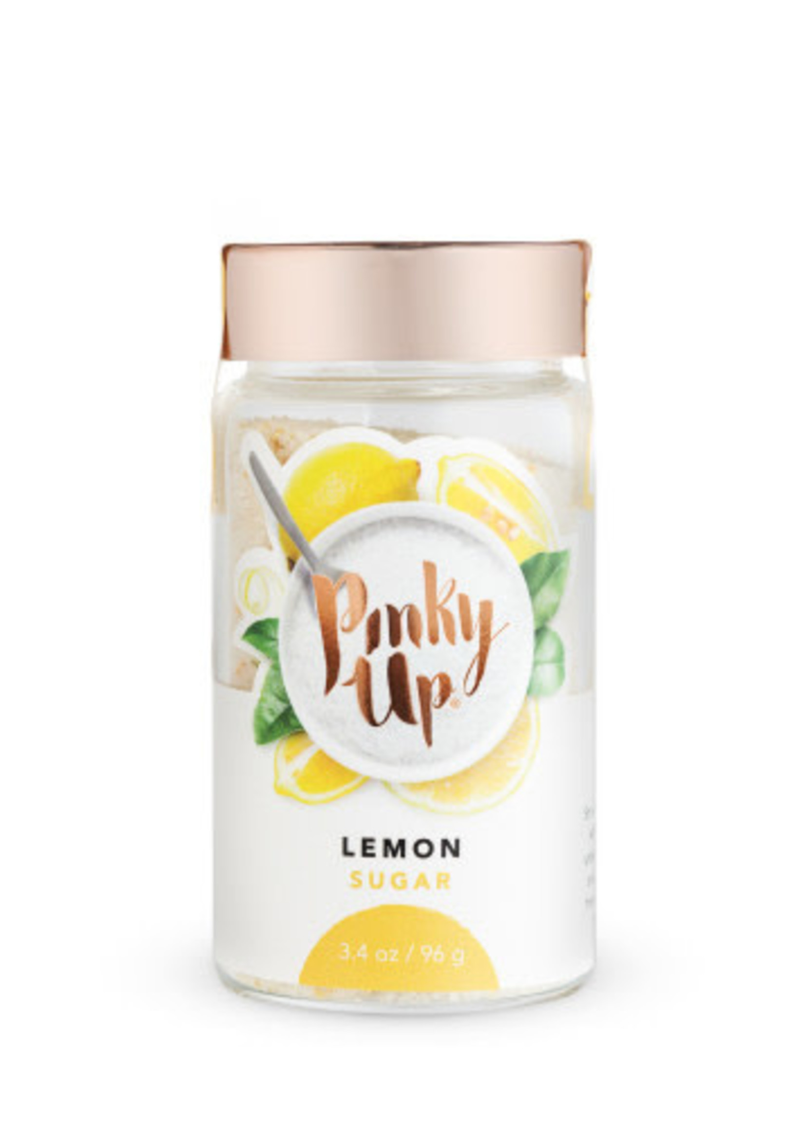 Pinky Up *Lemon Sugar True-Design