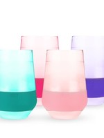 Host *Asstd Tinted Freezable Wine Cooling Cups-Design