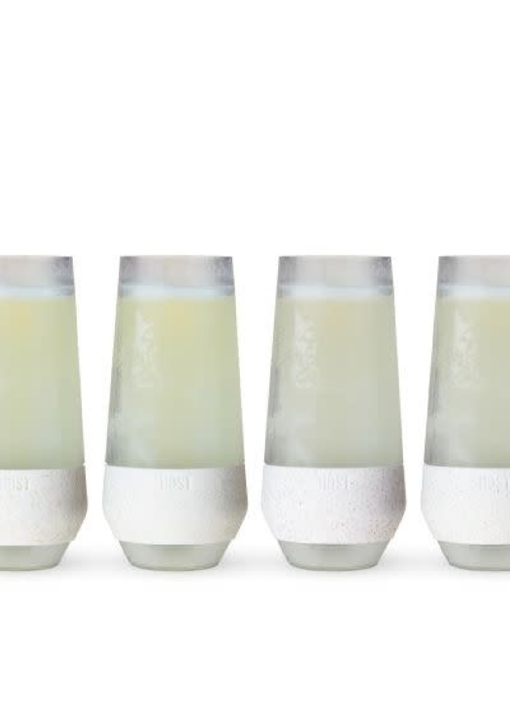 Host *Freezable Champagne Glitter Cooling Cups-Design