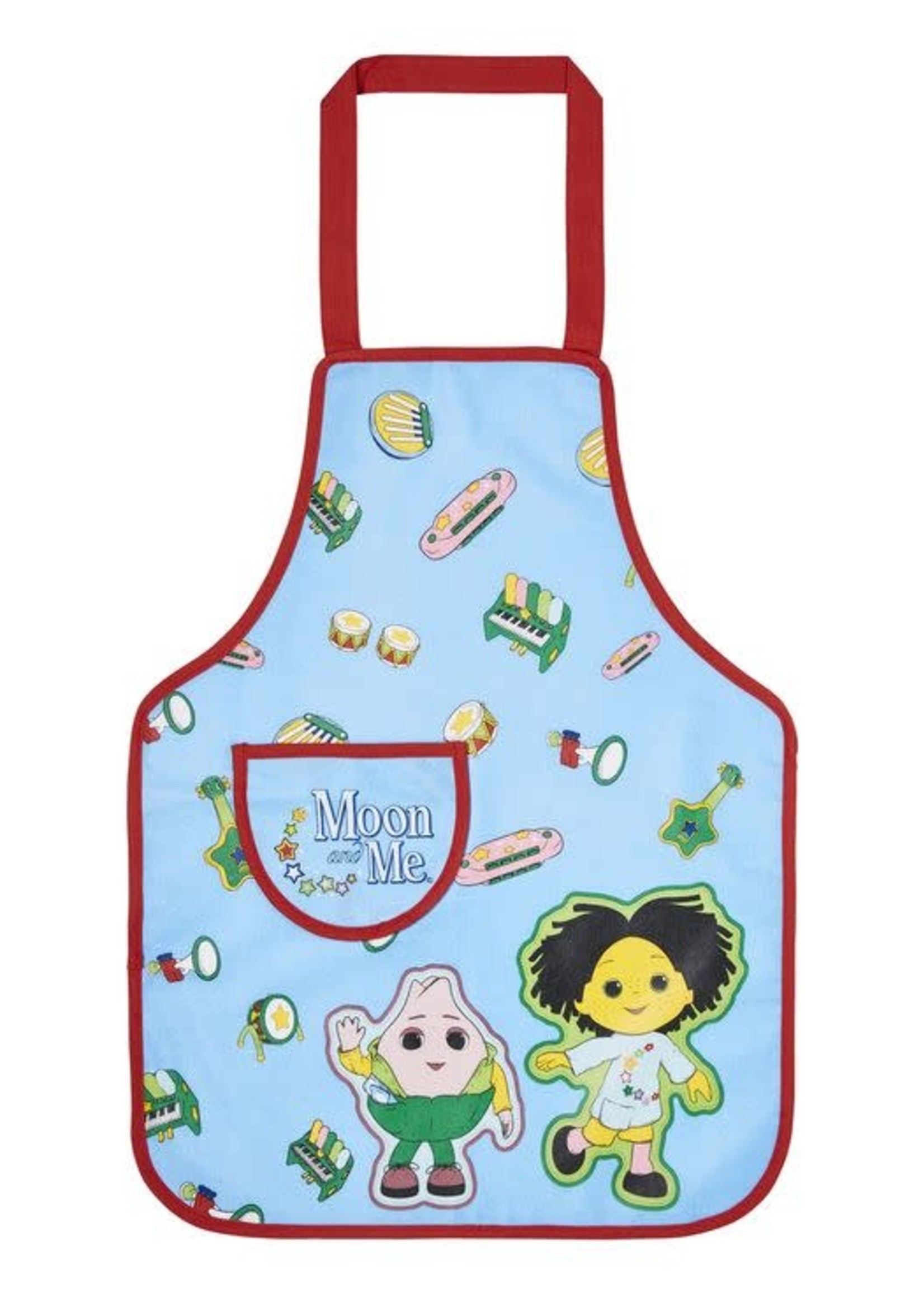 Ulster Weavers *Moon & Me Baby Childs PVC Apron-Ulster