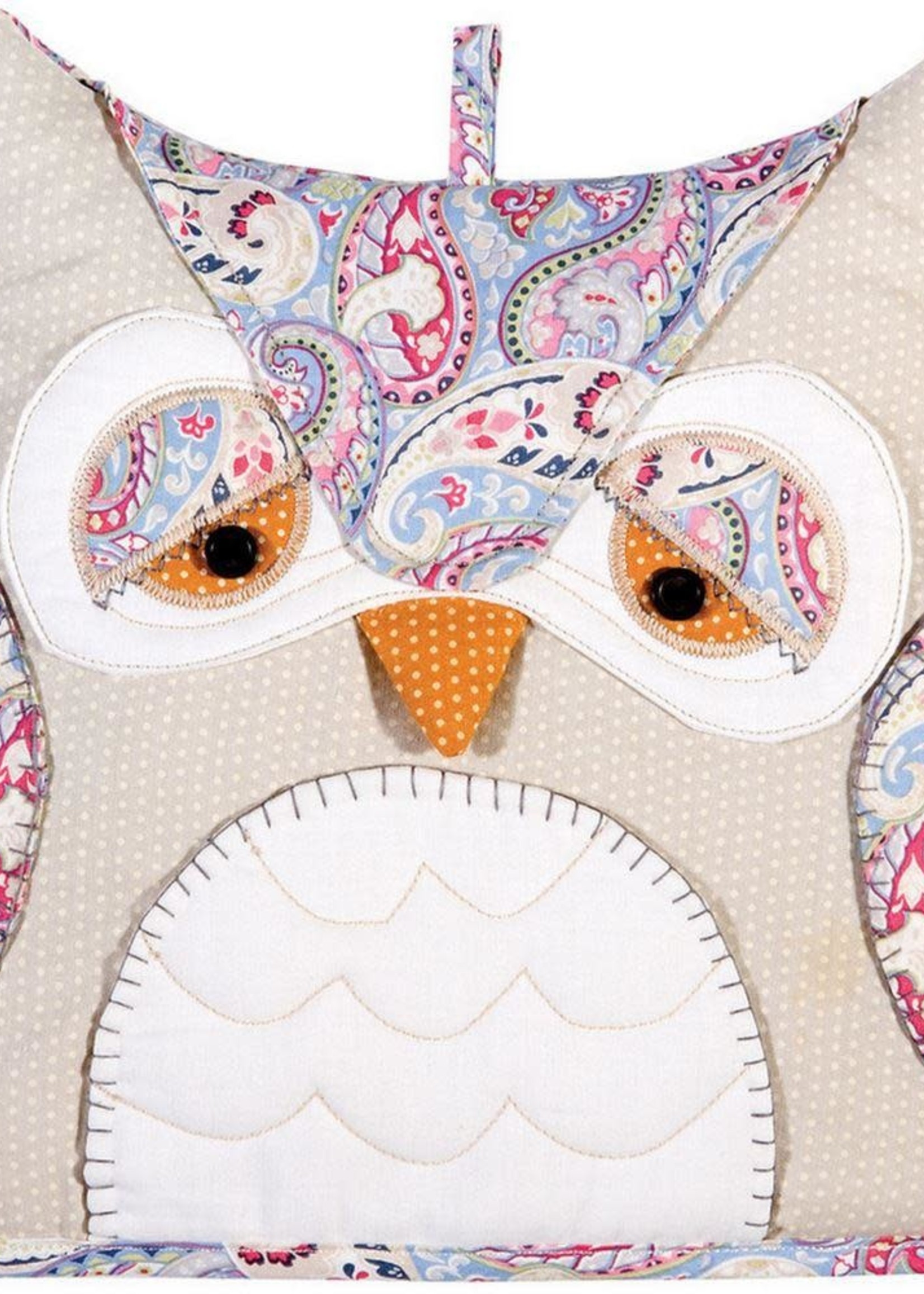 Ulster Weavers *Owl Shaped Tea Cosy-Ulster