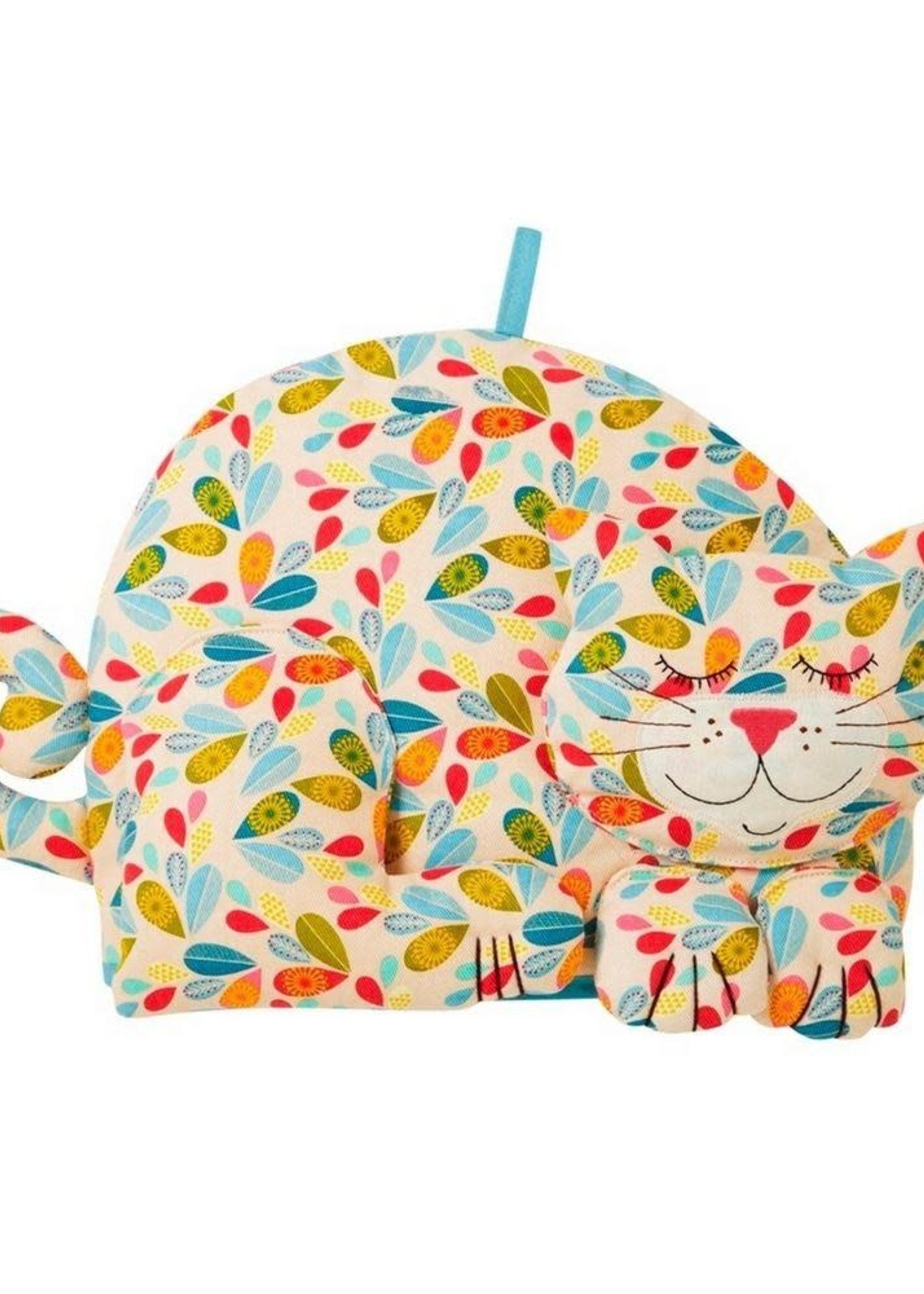 Ulster Weavers *Cat Shaped Tea Cosy-Ulster