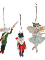 Tag *Nutcracker Felt Ornament Tag-Design*