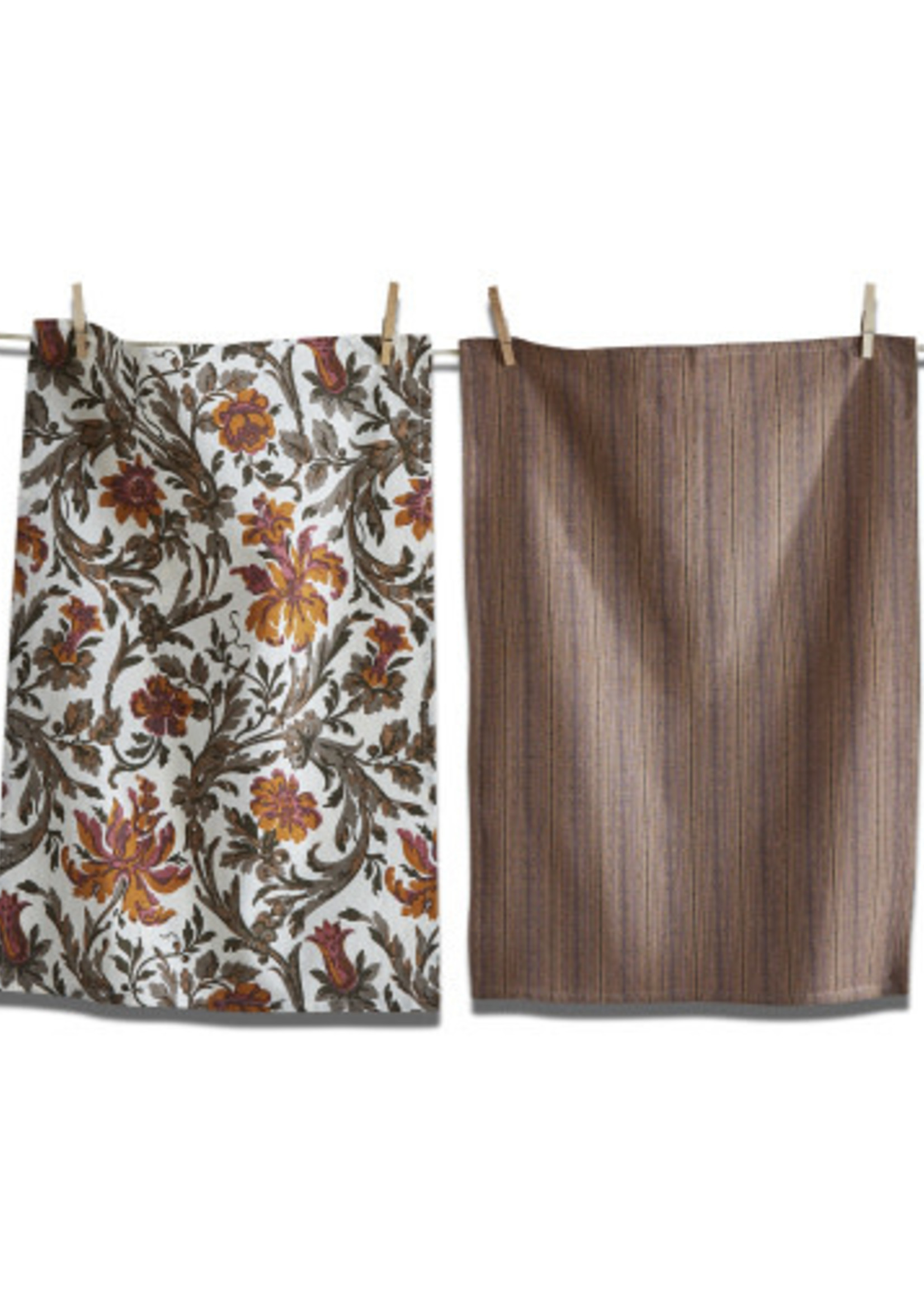 Tag *s/2 Grateful Gathering Dish Towel-Tag