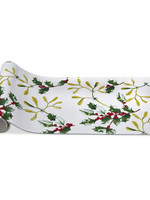 Tag *Mistletoe & Holly Table Runner Tag-Design