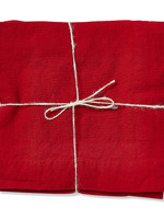 Tag *s/4 Red Threads Slub Napkins Tag-Design