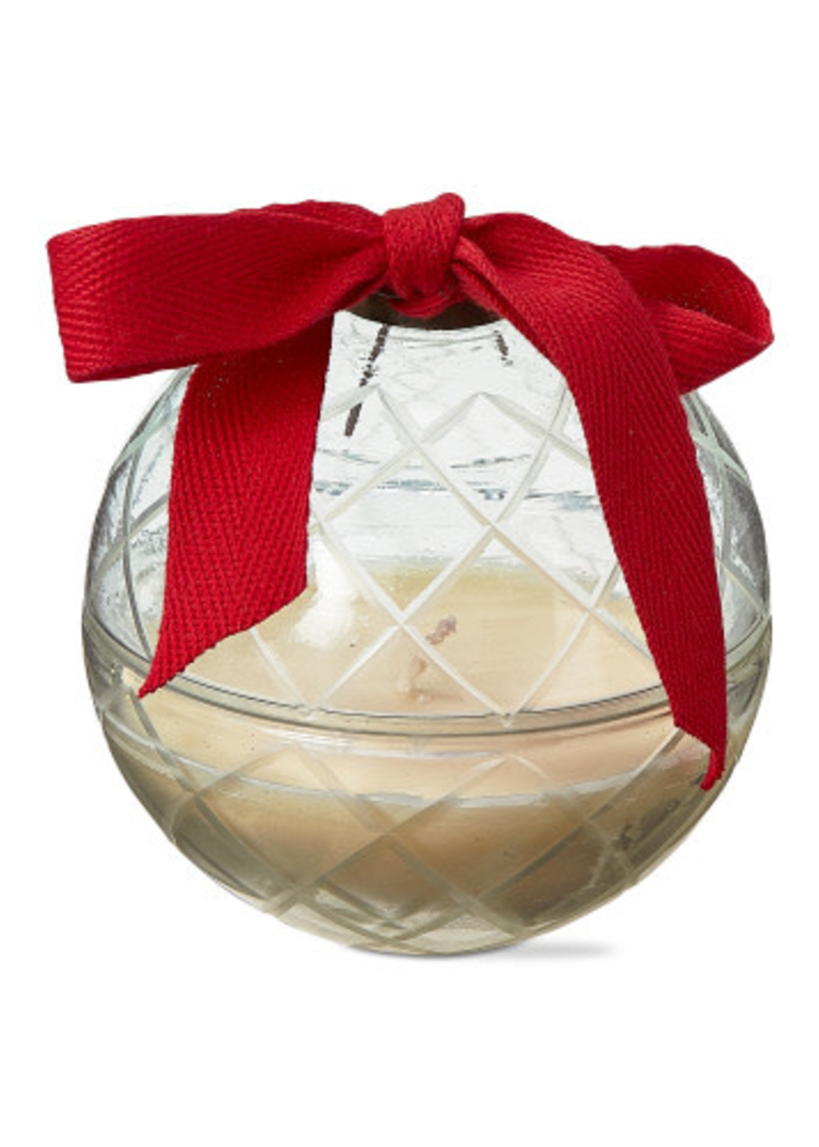 Tag *sm White Chelsea Ornament Candle Tag-Design*