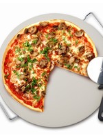 Danesco Bakeware *14.5" Pizza Stone/Paddle Set-Danesco