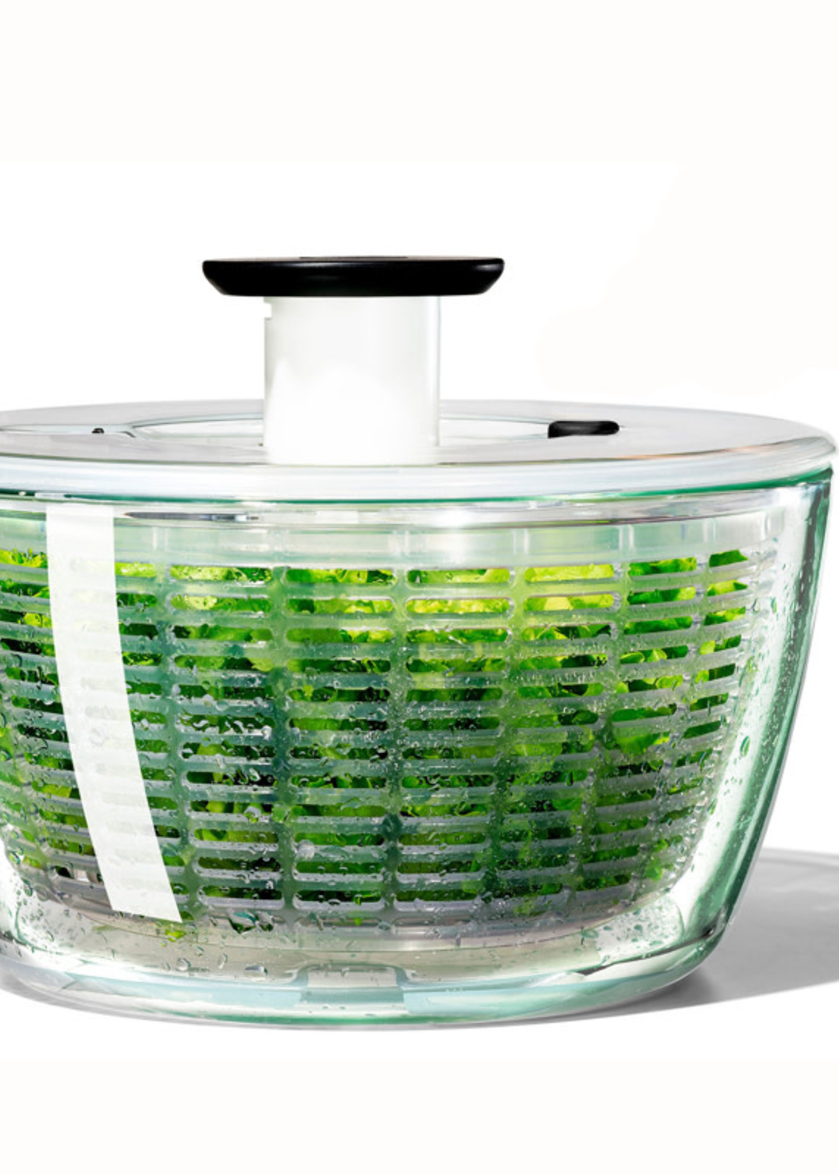 Danesco Tools & Gadgets *Glass Salad Spinner OXO-Danesco