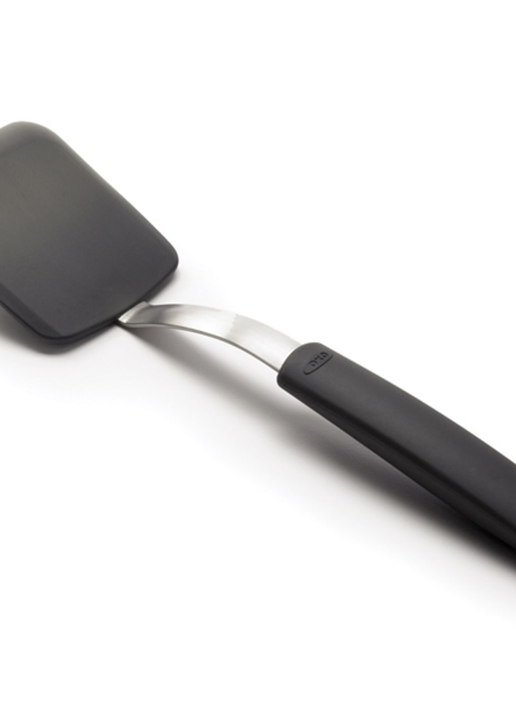 OXO *Black Silicone Cookie Spatula OXO-Danesco