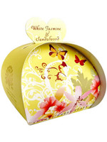 English Soap Co. *s/3 20g White Jasmine/Sandalwood Soap English-Design