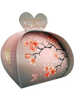 English Soap Co. *s/3 20g Oriental Spice/Cherry Blossom Soap English-Design