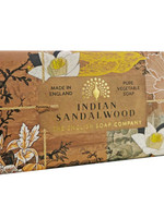 English Soap Co. *190g Indian Sandalwood Soap English-Design