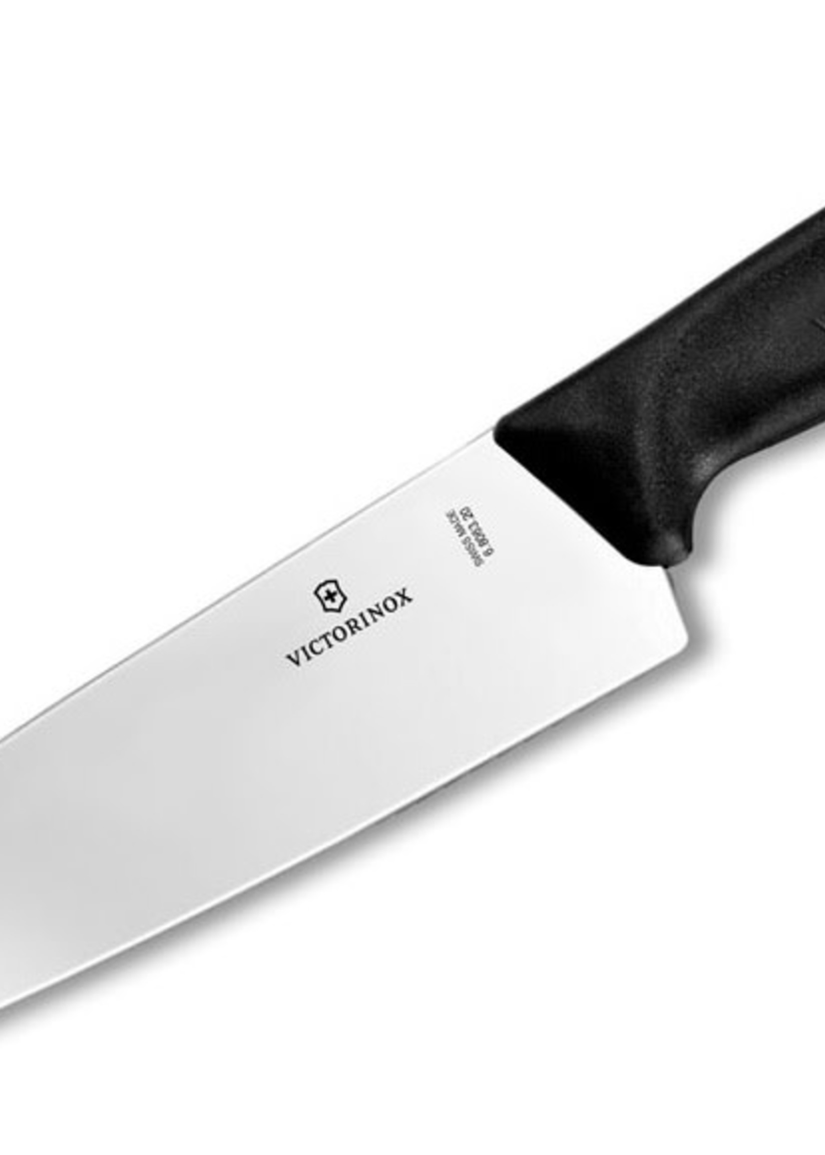 Victorinox *8" Black Classic Carving Knife-Victorinox