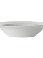 Canfloyd *9" White Rimmed Soup/Pasta bowl Maxwell Williams-Candym/Canfloyd