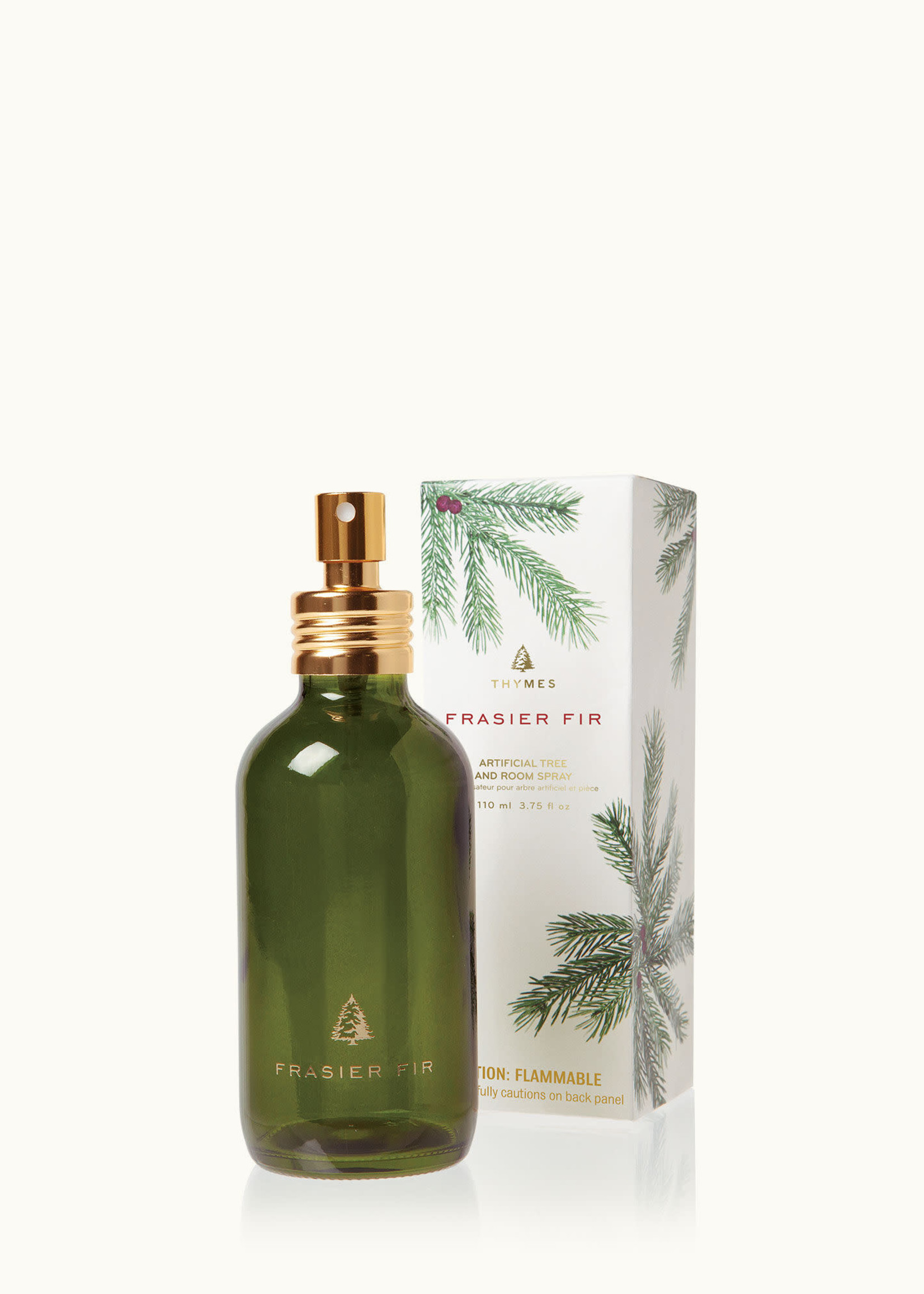 The Thymes *110ml Frasier Fir Christmas Tree Spray-Thymes