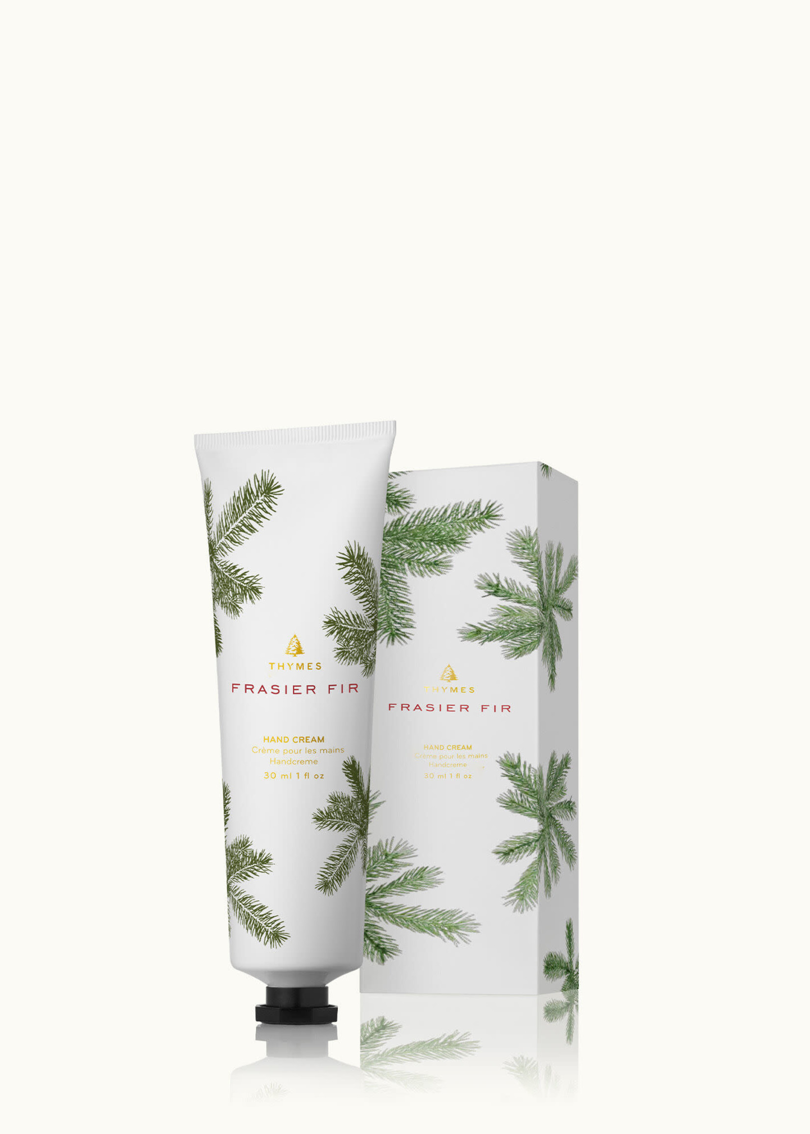 The Thymes *30ml Frasier Fir Petite Hand Cream-Thymes