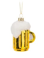 Abbott *Glass Beer Stein Ornament-Abbott*