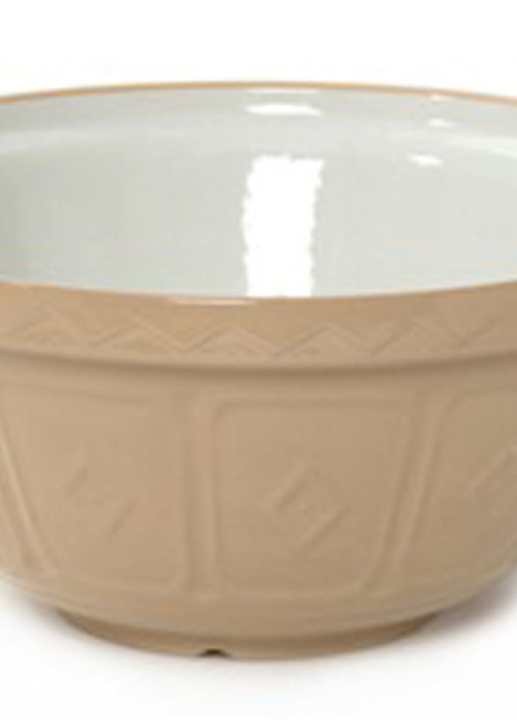 Maison Cash *32cm Beige Mixing Bowl-Port-Style