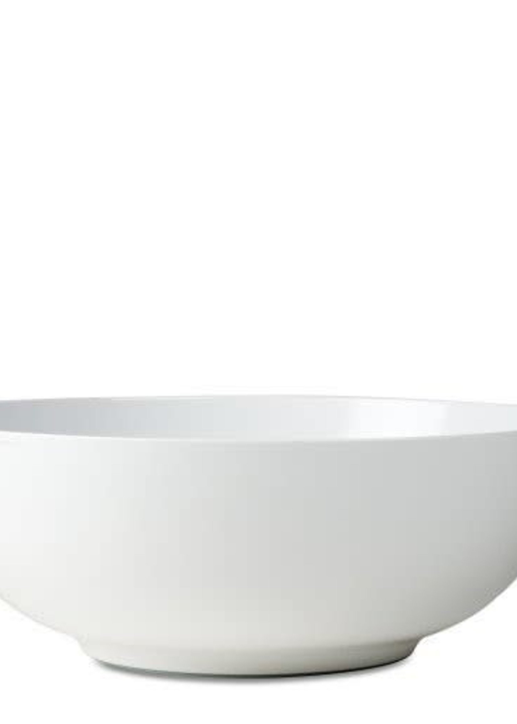 Port-Style *6L White Melamine Mixing Bowl Rosti-Port-Style