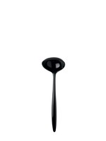 Port-Style *Black Melamine Ladle-Port-Style