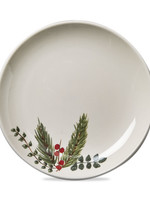 Tag *Winter Sprig Appetizer Plate Tag-Design*