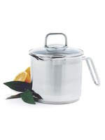 NorPro *8c s/s Pot w/Straining Lid-Norpro