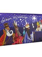 English Soap Co. *190g Three Kings Frankincense/Myrrh Soap English-Design